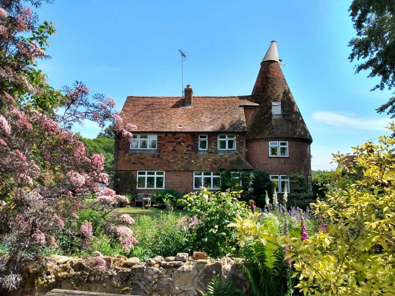 The Oast House